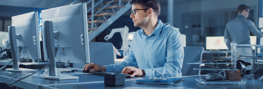 Agence digitale à Paris