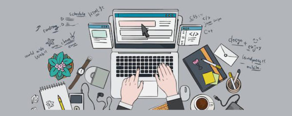 création d'un site Internet