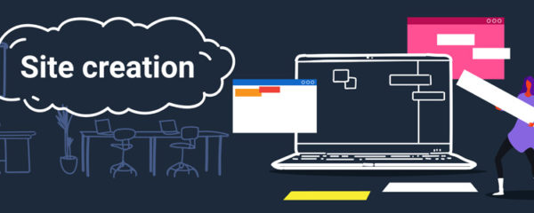 Création de sites web