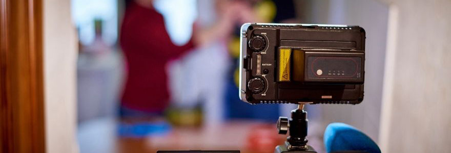 projet audiovisuel